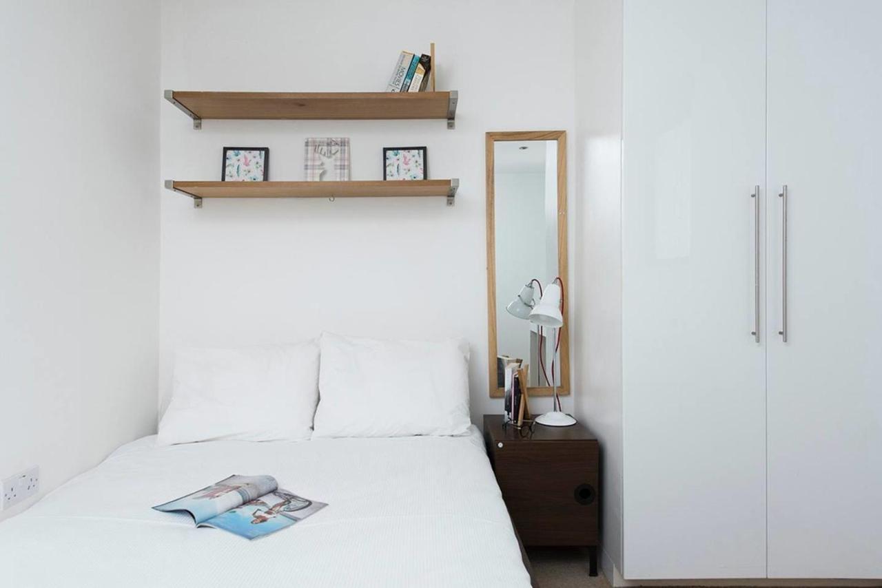 Stylish 2 Bedroom Flat With Balcony In London Exterior photo